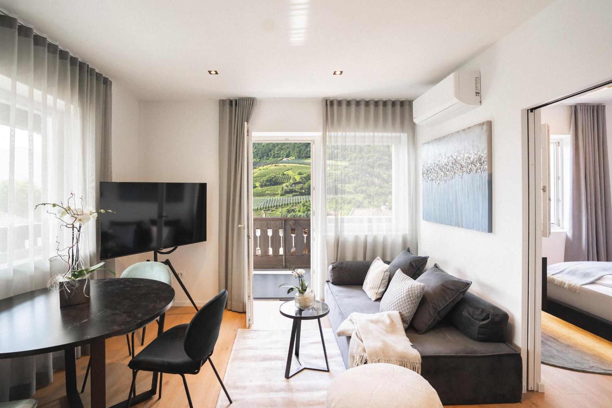 Luxe Vista City Apartments Algund Dış mekan fotoğraf
