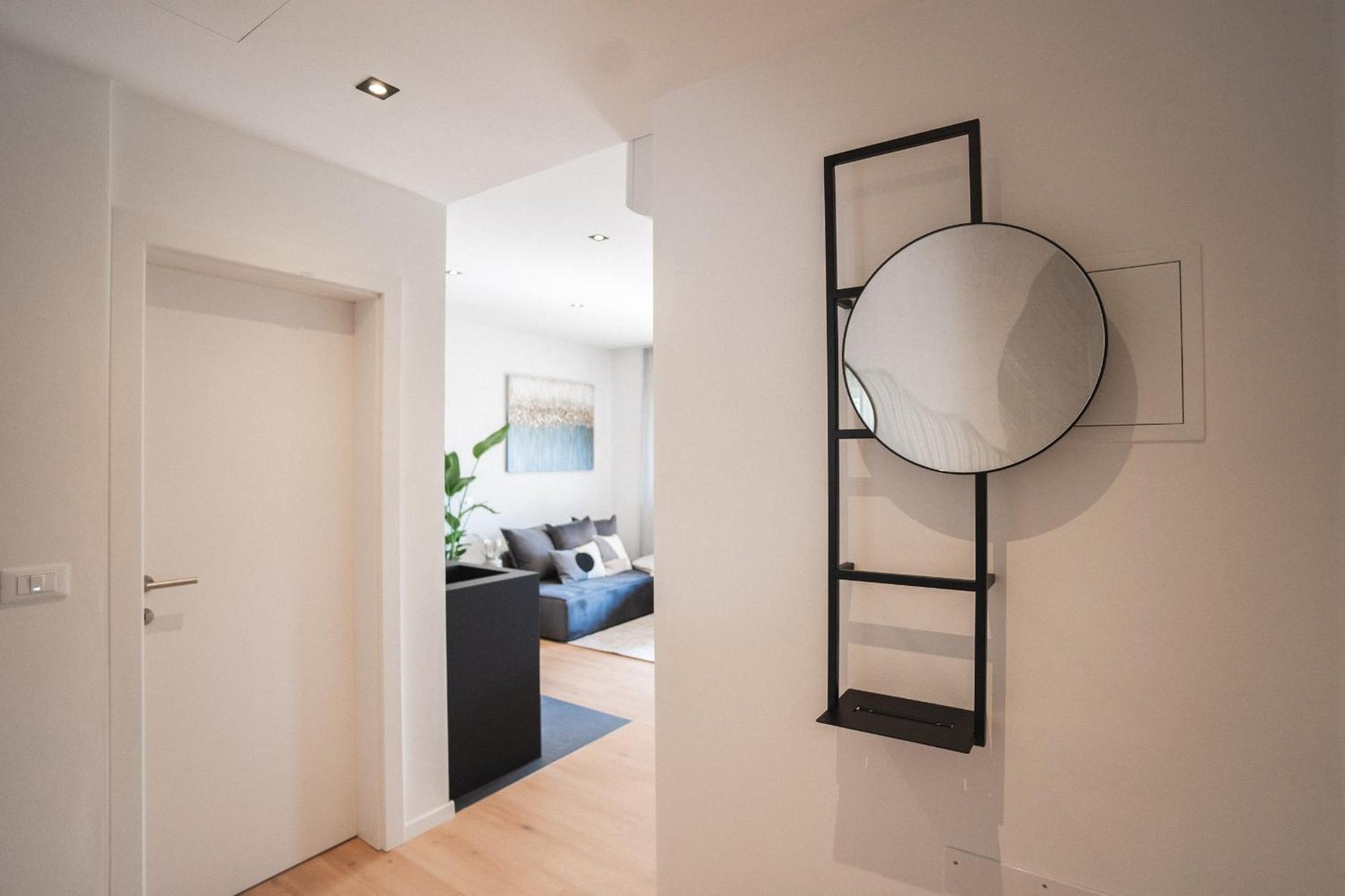 Luxe Vista City Apartments Algund Dış mekan fotoğraf