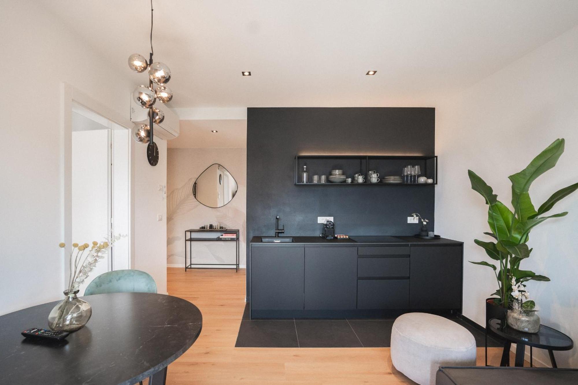 Luxe Vista City Apartments Algund Dış mekan fotoğraf