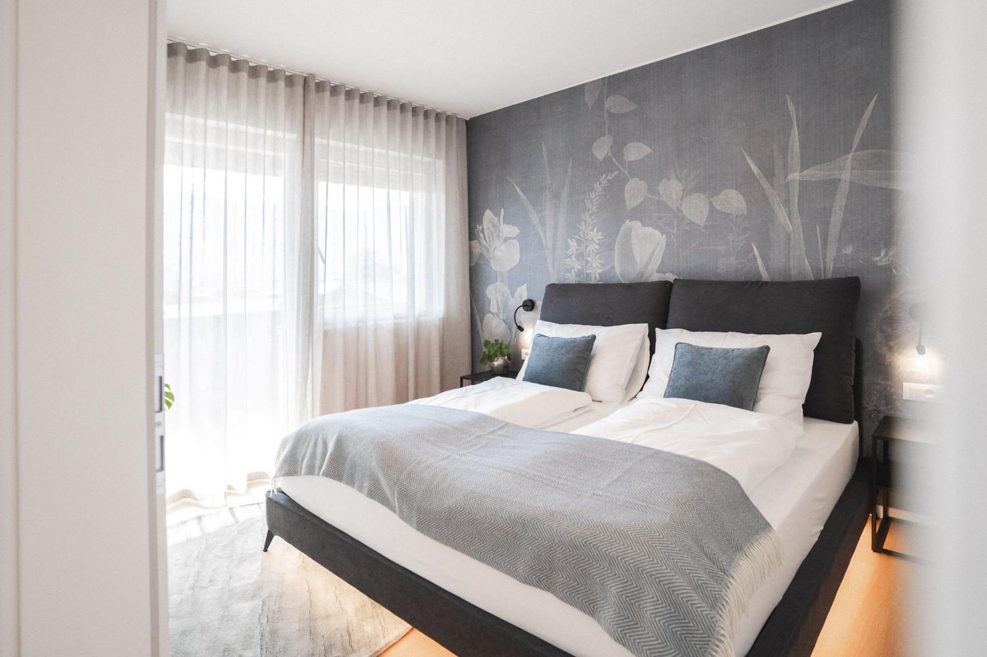 Luxe Vista City Apartments Algund Dış mekan fotoğraf