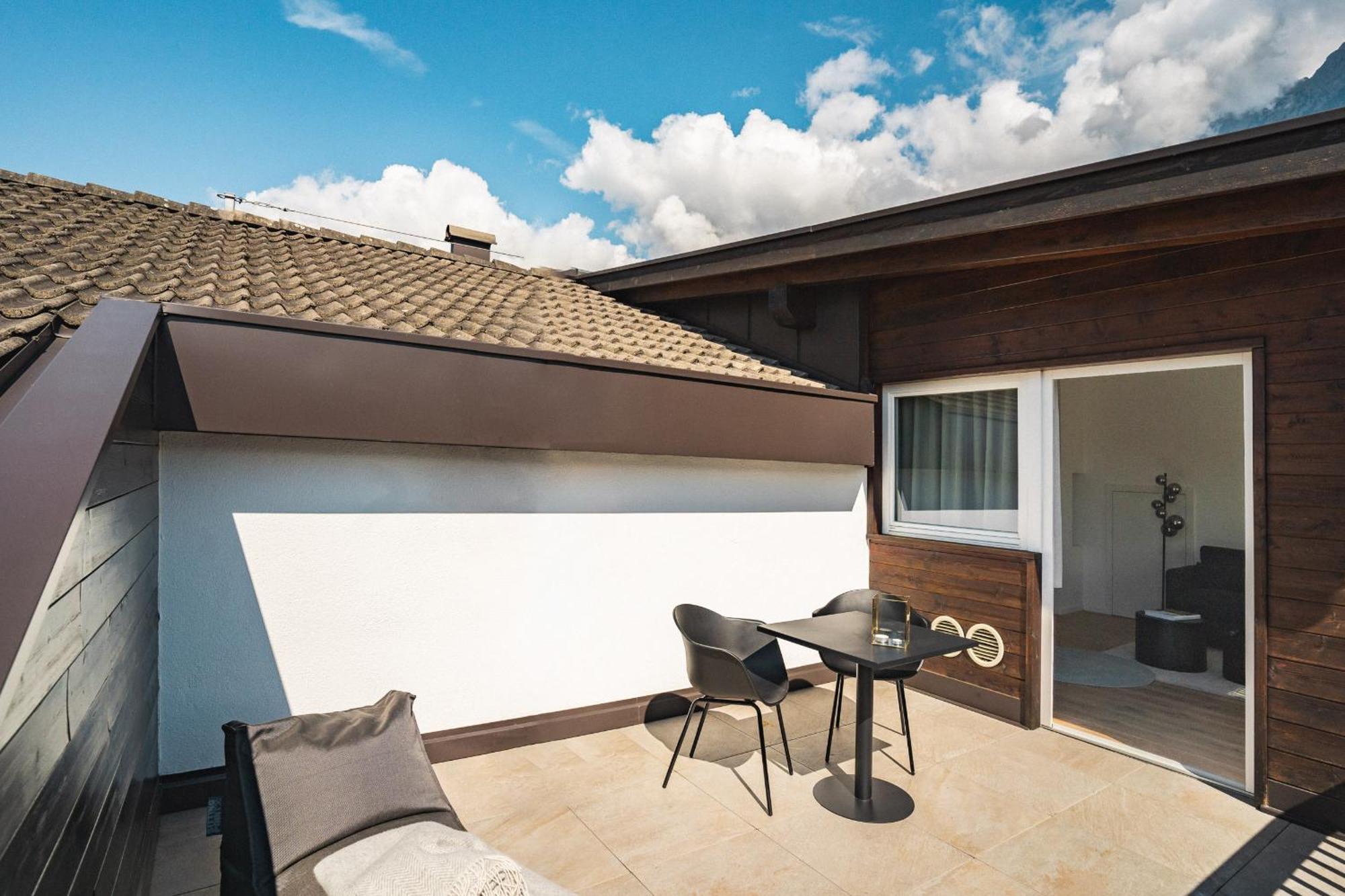 Luxe Vista City Apartments Algund Dış mekan fotoğraf