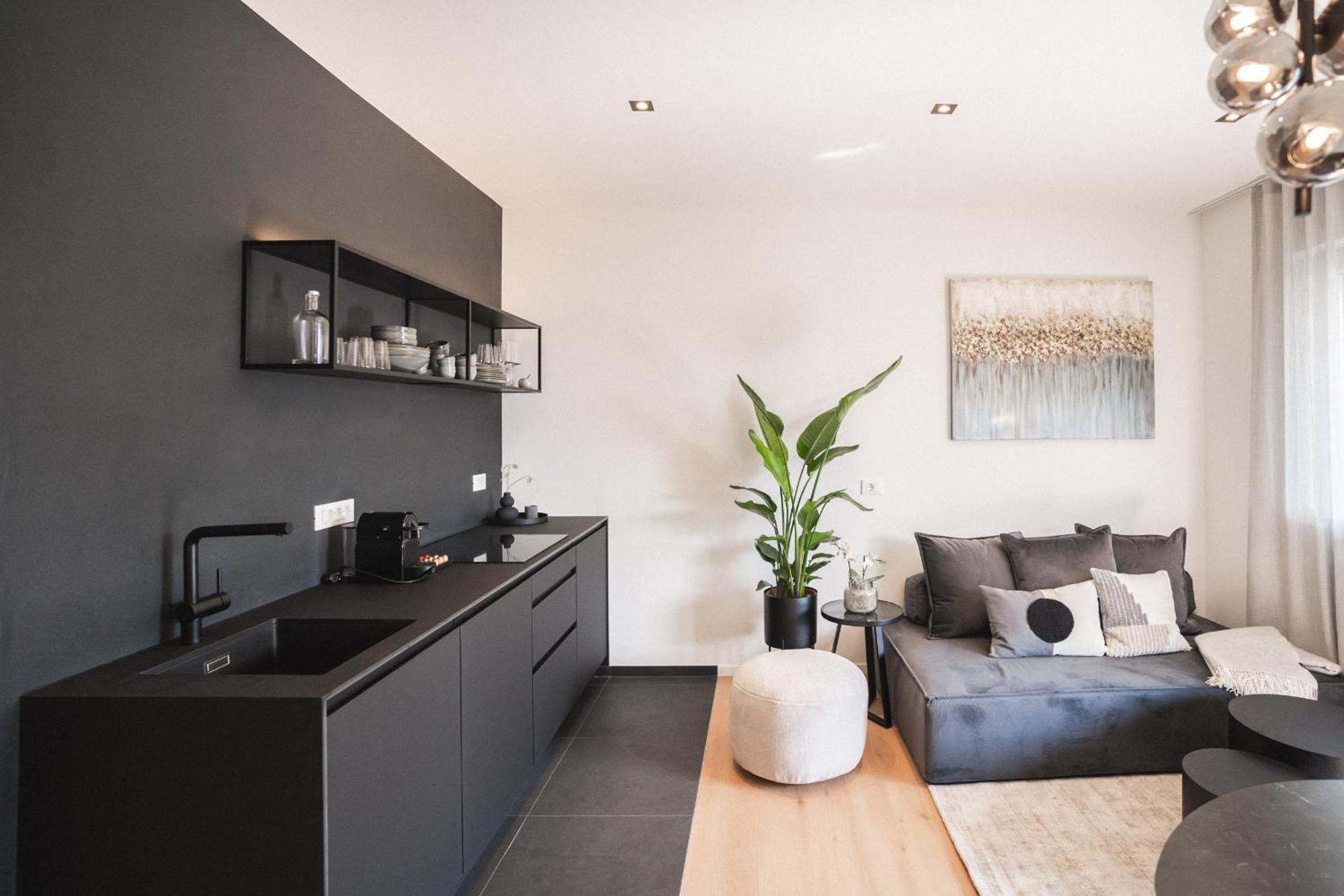 Luxe Vista City Apartments Algund Dış mekan fotoğraf