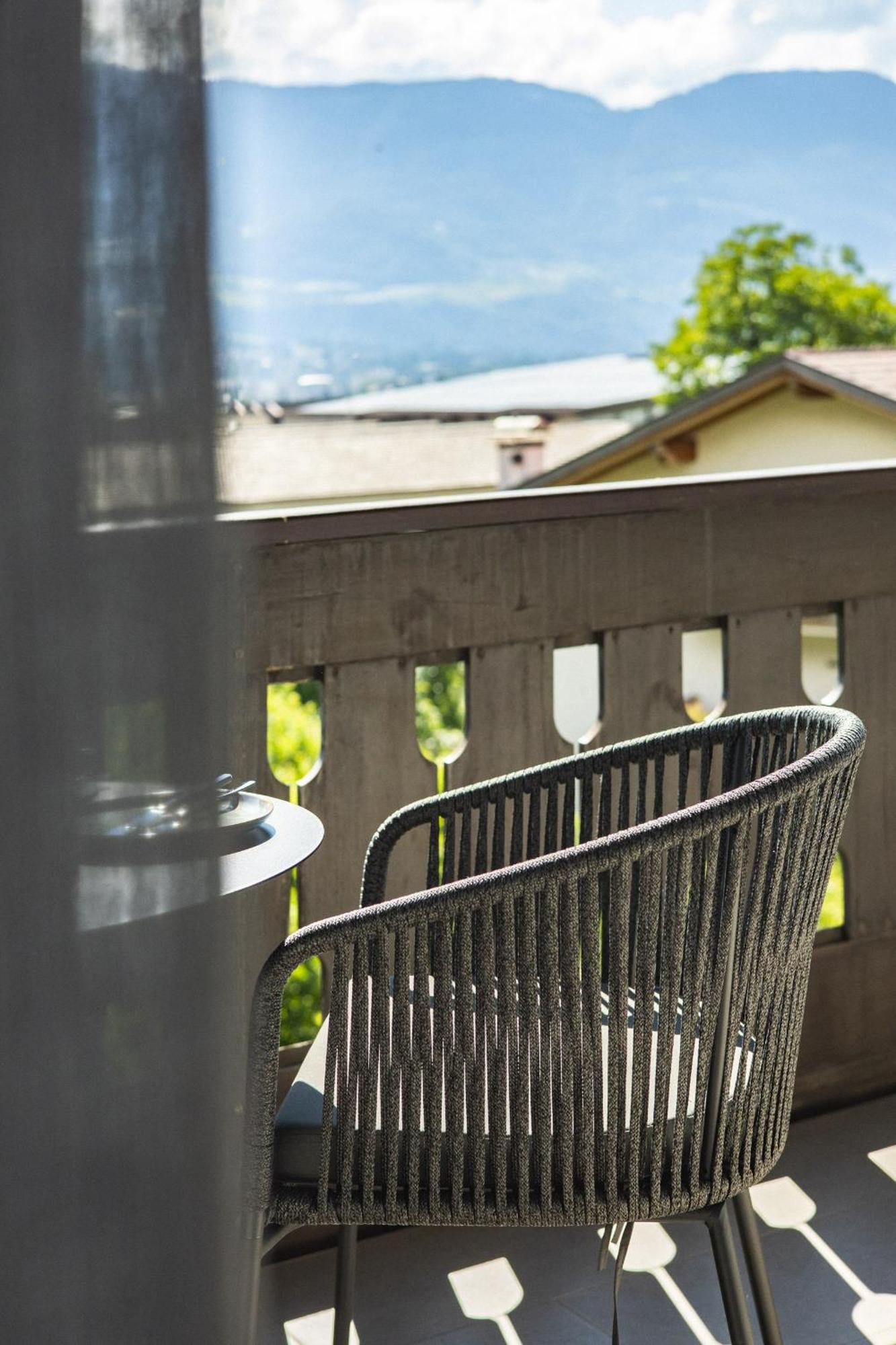 Luxe Vista City Apartments Algund Dış mekan fotoğraf