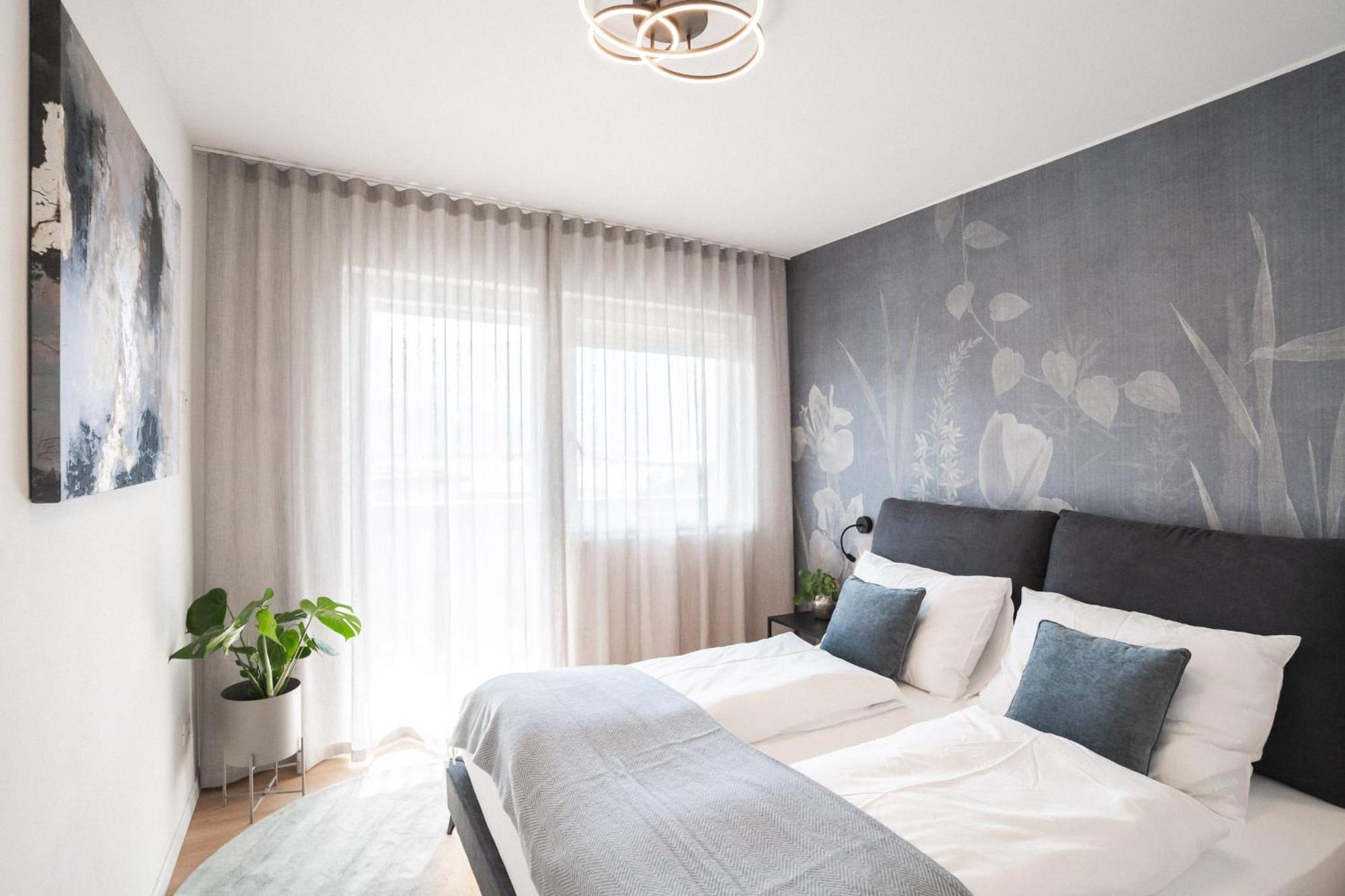 Luxe Vista City Apartments Algund Dış mekan fotoğraf