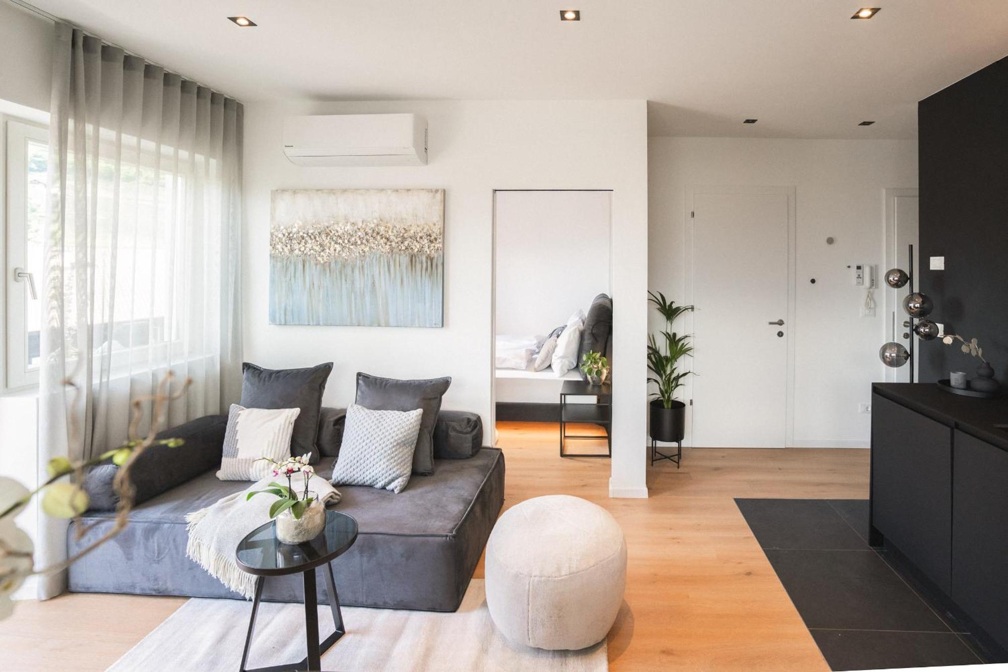Luxe Vista City Apartments Algund Dış mekan fotoğraf