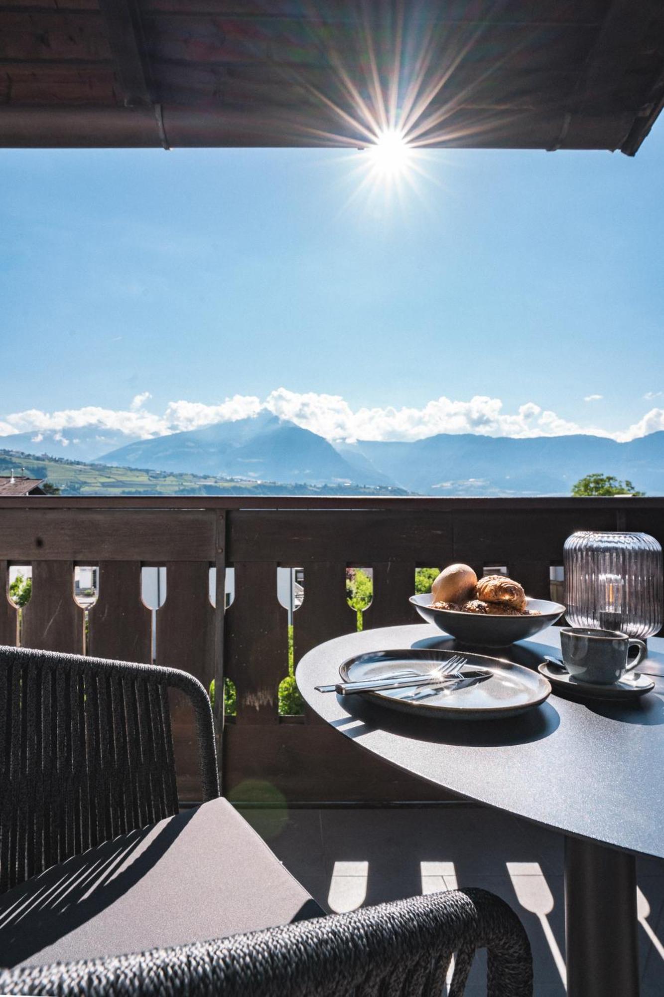 Luxe Vista City Apartments Algund Dış mekan fotoğraf