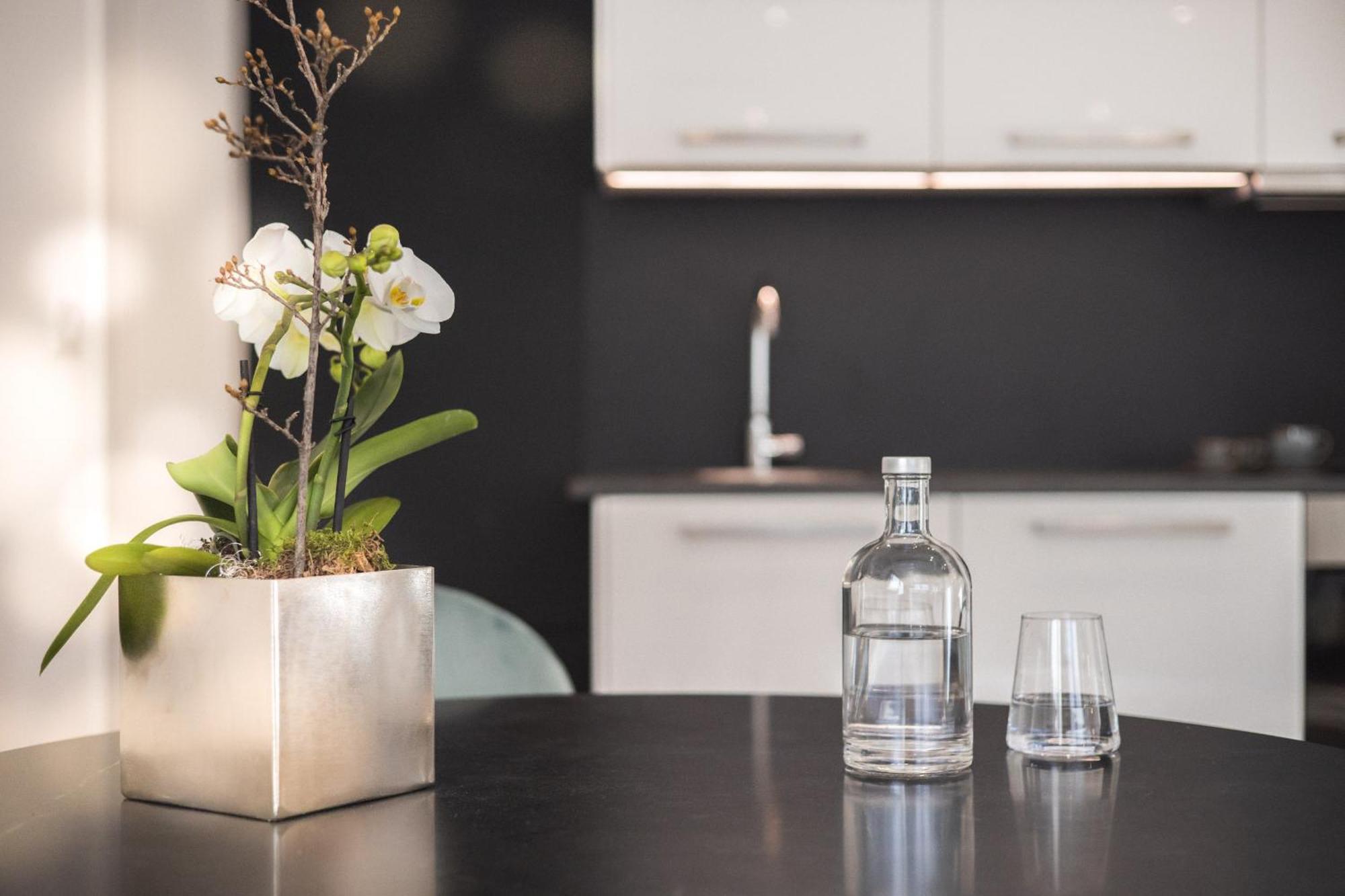 Luxe Vista City Apartments Algund Dış mekan fotoğraf