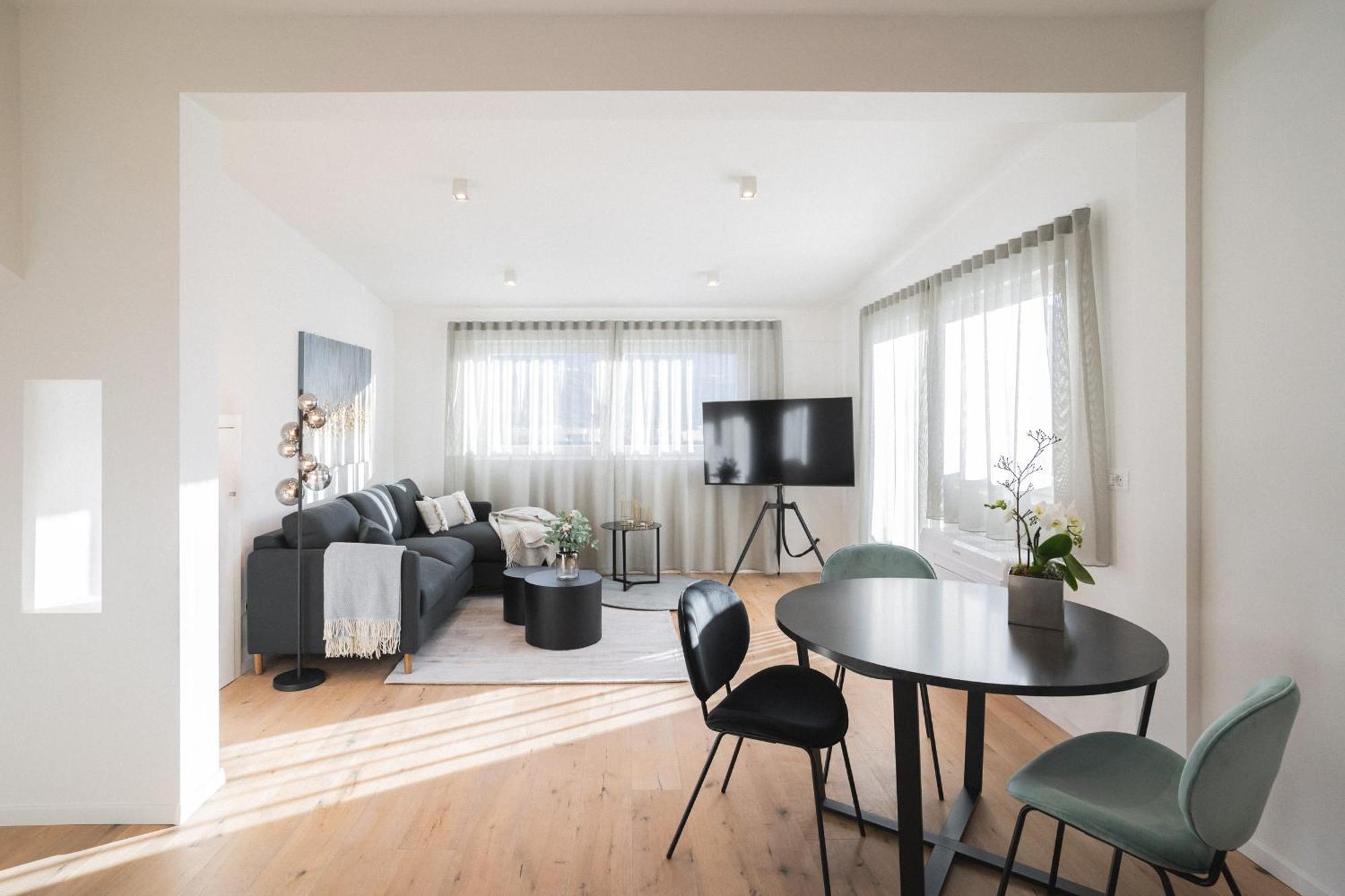 Luxe Vista City Apartments Algund Dış mekan fotoğraf