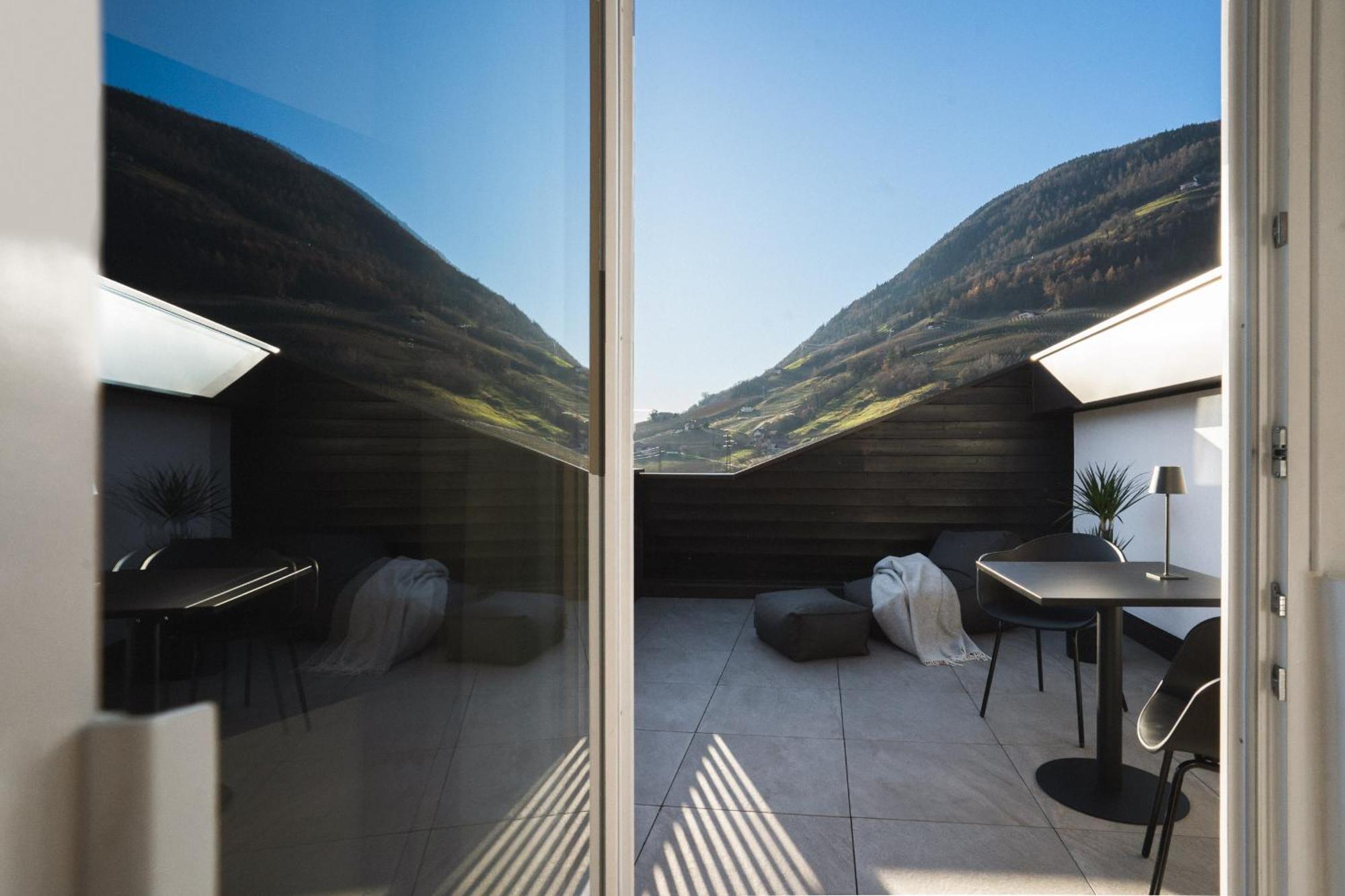 Luxe Vista City Apartments Algund Dış mekan fotoğraf